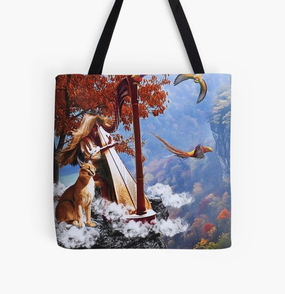 Item preview, Mountain Song designed and sold by Tripp Art Studio.