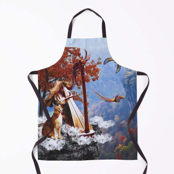 Item preview, Mountain Song designed and sold by Tripp Art Studio.