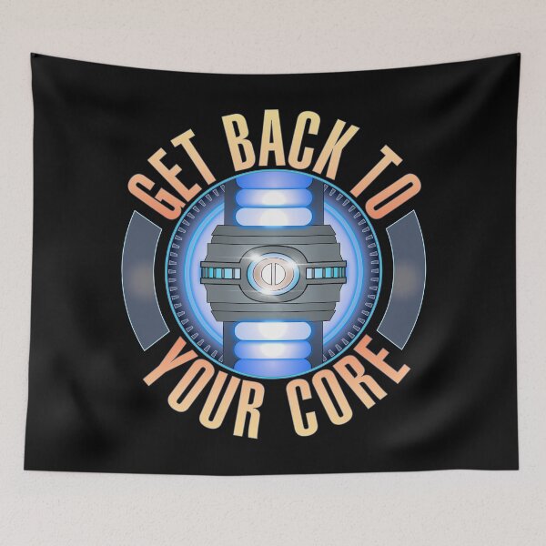 Item preview, Get Back To Your Core designed and sold by Forward Hull Finds.