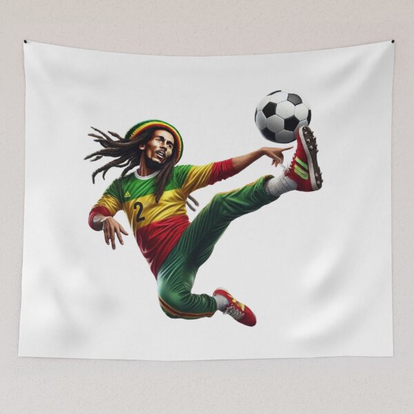 Item preview, BOB MARLEY: ONE LOVE designed and sold by CHRIST5000.