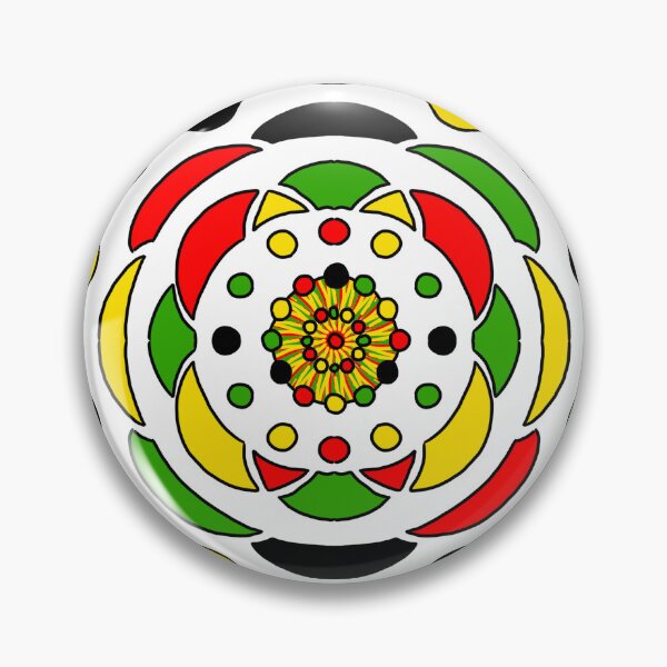 Item preview, Reggae - Color Shapes designed and sold by ericked2007.