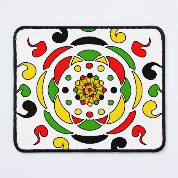 Item preview, Reggae - Color Shapes designed and sold by ericked2007.