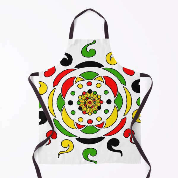 Item preview, Reggae - Color Shapes designed and sold by ericked2007.