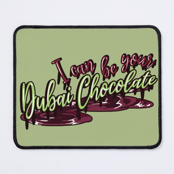 Item preview, Pistachio chocolate gift for chocolate lover designed and sold by CharmingChains.
