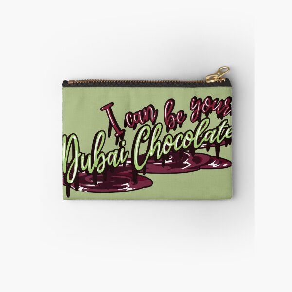 Item preview, Pistachio chocolate gift for chocolate lover designed and sold by CharmingChains.