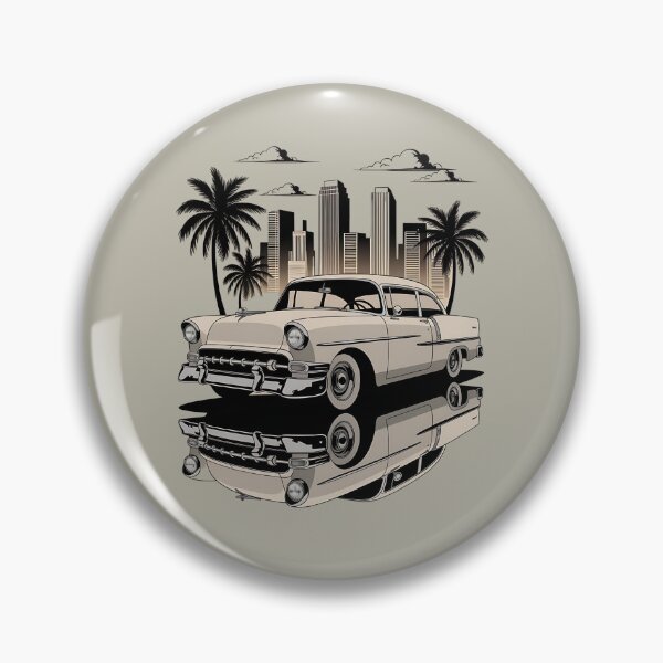 Item preview, Vintage car - Old track - Hot rod oldschool - Oldschool automobile - smokin' hot rod - American oldschool designed and sold by JansenGS.