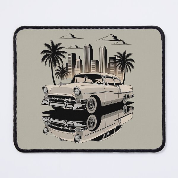 Item preview, Vintage car - Old track - Hot rod oldschool - Oldschool automobile - smokin' hot rod - American oldschool designed and sold by JansenGS.
