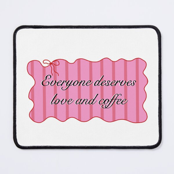 Item preview, Love and coffee designed and sold by Konakayla.