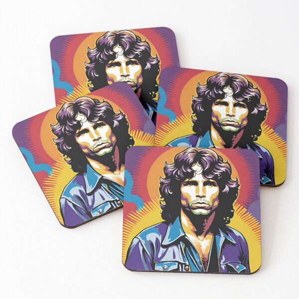 Item preview, Jim Morrison - The Doors | TheAmericanPoet designed and sold by TheAmericanPoet.