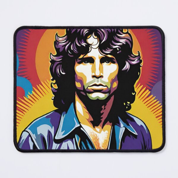 Item preview, Jim Morrison - The Doors | TheAmericanPoet designed and sold by TheAmericanPoet.