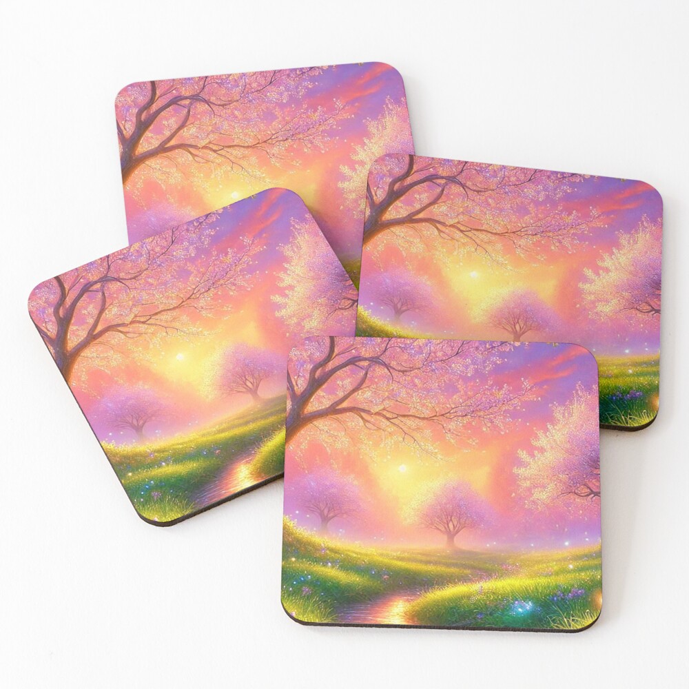 Item preview, Coasters (Set of 4) designed and sold by Edster52.