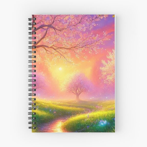 Item preview, Spring twilight designed and sold by Edster52.