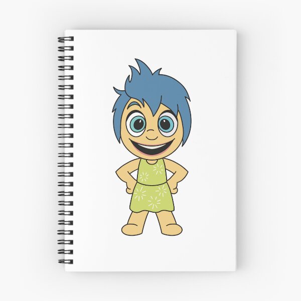 Item preview, Joy Inside Out Sticker designed and sold by Laurel Myers.