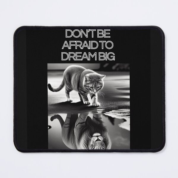 Item preview, Don't be afraid to dream big designed and sold by EvoluzioneTech.