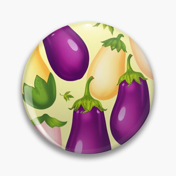 Item preview, Eggplant Palooza designed and sold by CrackenCo.