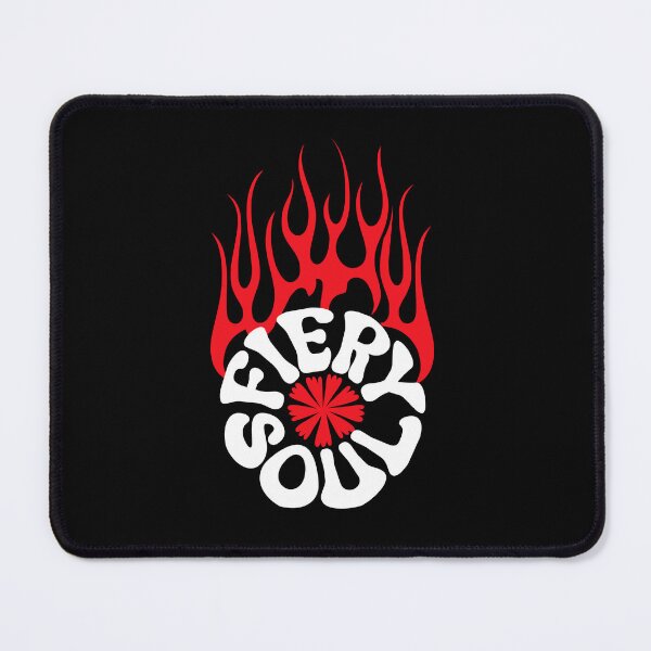 Item preview, Fiery Soul – Embrace the Passion Within, Unique designed and sold by villacreativa.