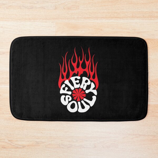 Item preview, Fiery Soul – Embrace the Passion Within, Unique designed and sold by villacreativa.