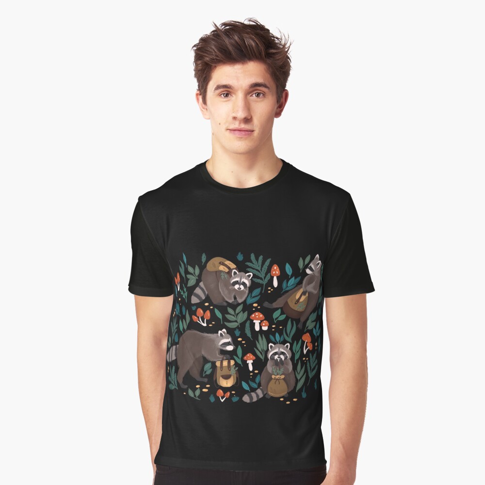 Aperçu de l'œuvre T-shirt graphique créée et vendue par Elenanaylor.
