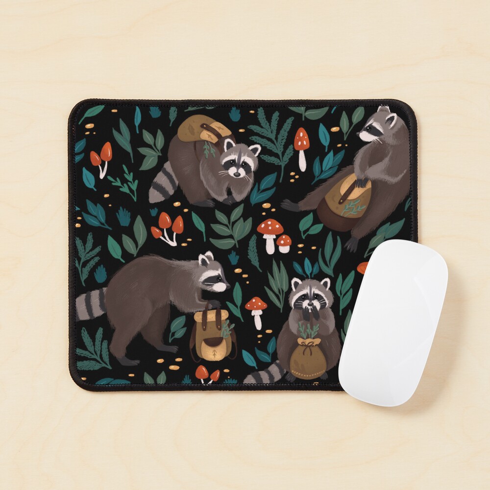 Aperçu de l'œuvre Tapis de souris créée et vendue par Elenanaylor.