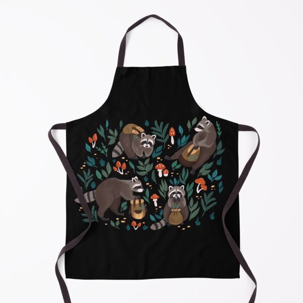 Item preview, Raccoons designed and sold by Elenanaylor.