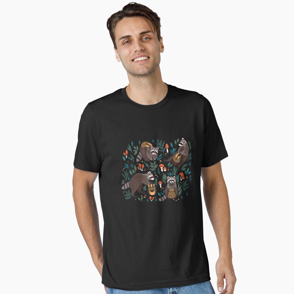 Aperçu de l'œuvre T-shirt essentiel créée et vendue par Elenanaylor.