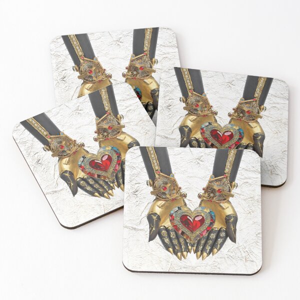 Item preview, The Offering - Heart In Hands designed and sold by Lee Hiller Designs.