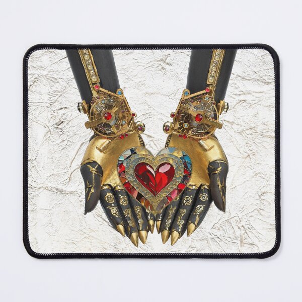 Item preview, The Offering - Heart In Hands designed and sold by Lee Hiller Designs.