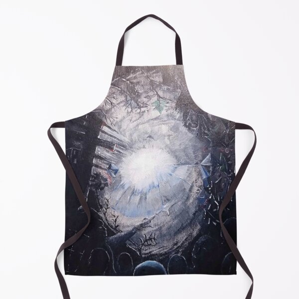 Item preview, And the Darkness has not Overcome it designed and sold by Allan Mayer.