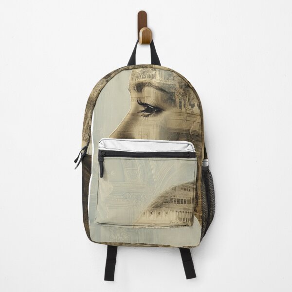 Item preview, Architectural memory, thoughtful face designed and sold by Memetitation.