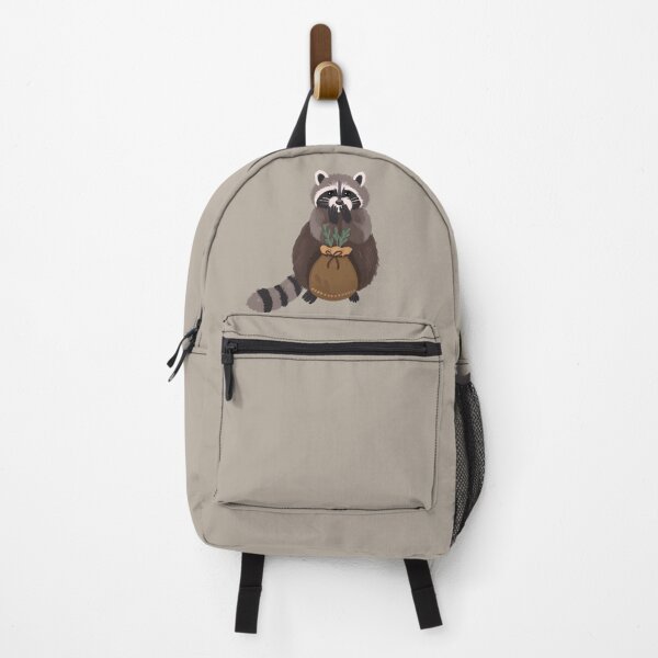Item preview, Excited raccoon designed and sold by Elenanaylor.