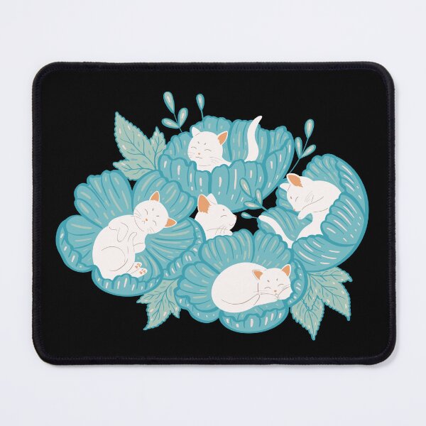 Item preview, Where the cats live designed and sold by Elenanaylor.