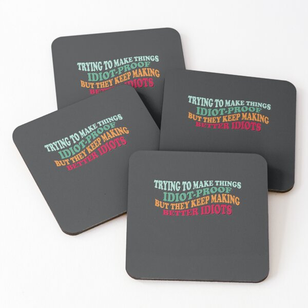 Item preview, Fool-Proof Fails: Endless Quirky Challenges Art designed and sold by Zakrytos ★★★★★.