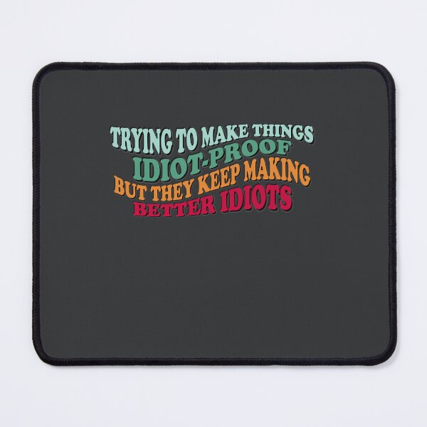Item preview, Fool-Proof Fails: Endless Quirky Challenges Art designed and sold by Zakrytos ★★★★★.