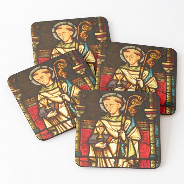 Item preview, Stained Glass, St Bene't's, Cambridge designed and sold by wiggyofipswich.