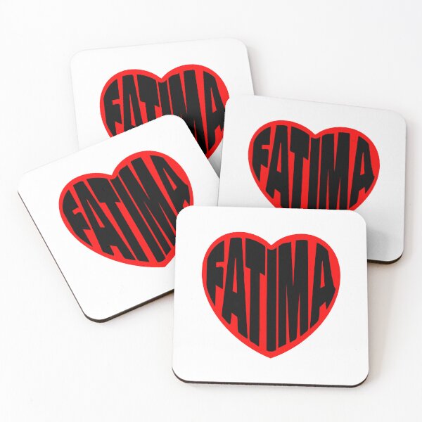Item preview, Fatima in my Heart designed and sold by Kuni-Art.