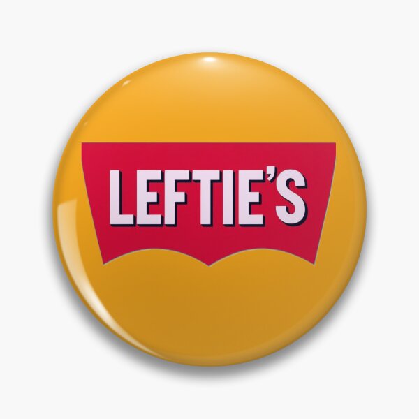Item preview, Lefties Club  designed and sold by Abeshinobi.