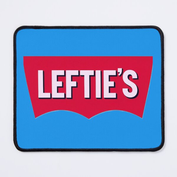 Item preview, Lefties Club  designed and sold by Abeshinobi.