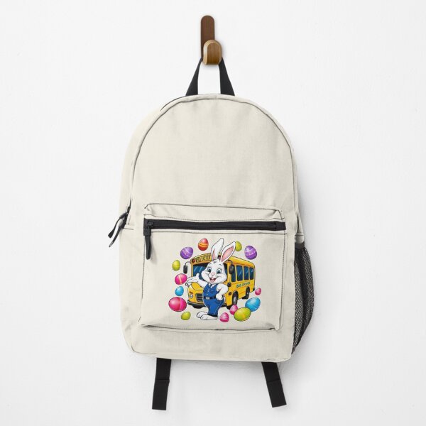 Item preview, Bunny the bus driver designed and sold by Nature's Palette.