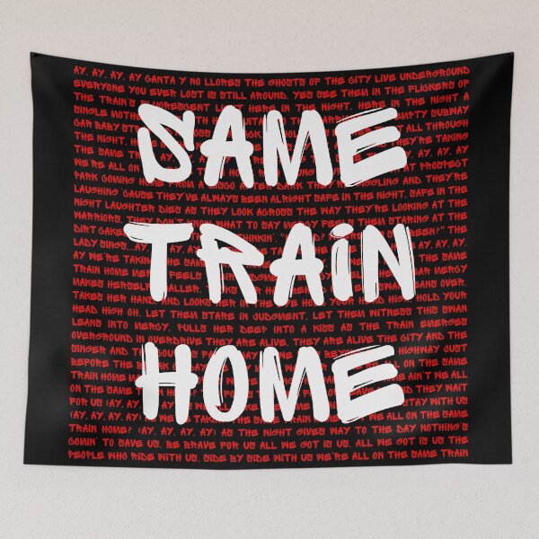 Item preview, Warriors lyrics designed and sold by broadwaygirl142.