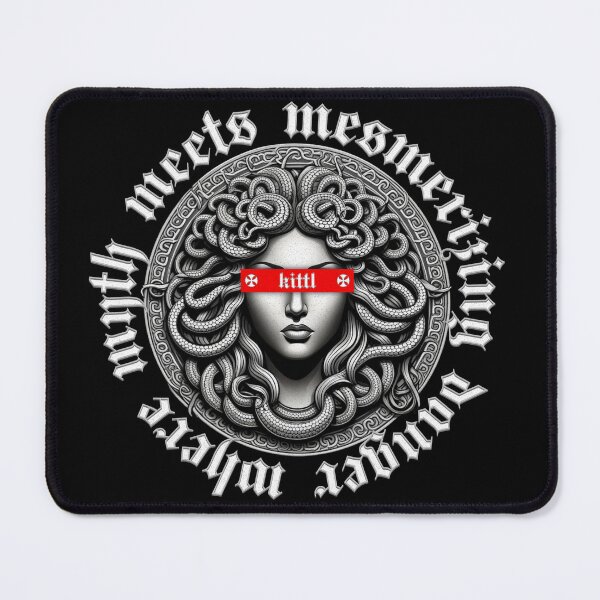 Item preview, Medusa designed and sold by Not Hugo.