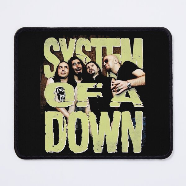 Item preview, System Of A Down designed and sold by NakeshaAliaga.