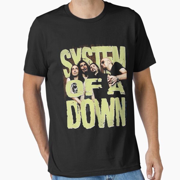 Item preview, System Of A Down designed and sold by NakeshaAliaga.