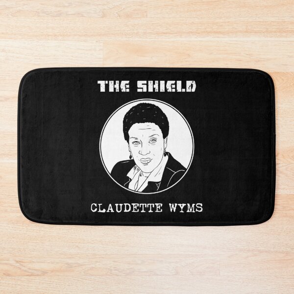 Item preview, Claudette Wyms - The Shield designed and sold by blacksnowcomics.