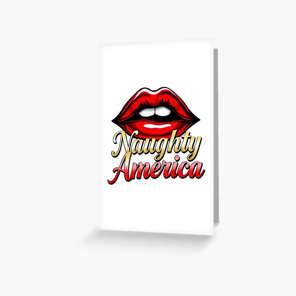 Item preview, Naughty America designed and sold by NBeast1g.