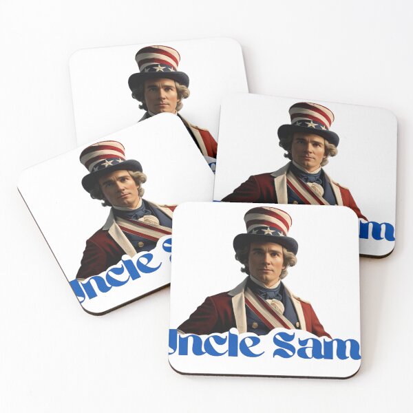 Item preview, Young Uncle Sam designed and sold by Robert Lucio.