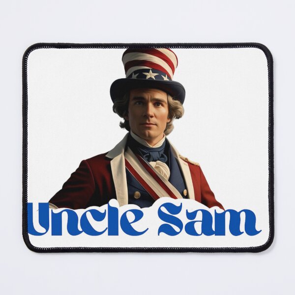 Item preview, Young Uncle Sam designed and sold by Robert Lucio.