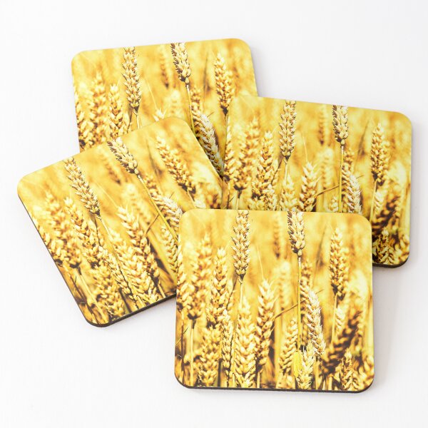 Item preview,  Golden wheat field under sunlight. designed and sold by Green studio.