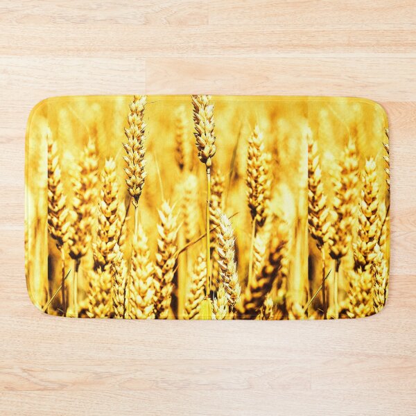 Item preview,  Golden wheat field under sunlight. designed and sold by Green studio.