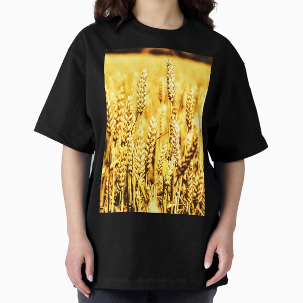 Item preview,  Golden wheat field under sunlight. designed and sold by LosCity.