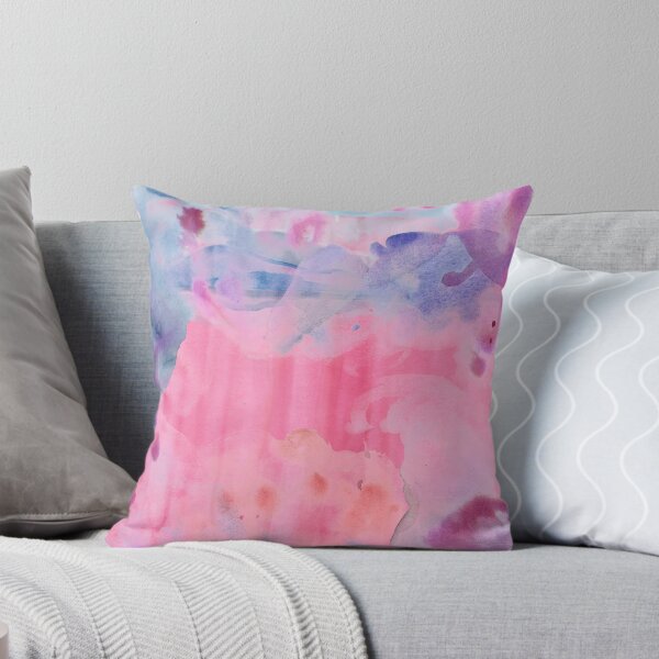 Item preview, Pink watercolour designed and sold by GasconyPassion.